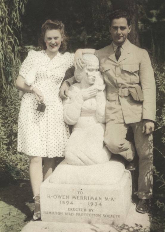 Dave's Parents