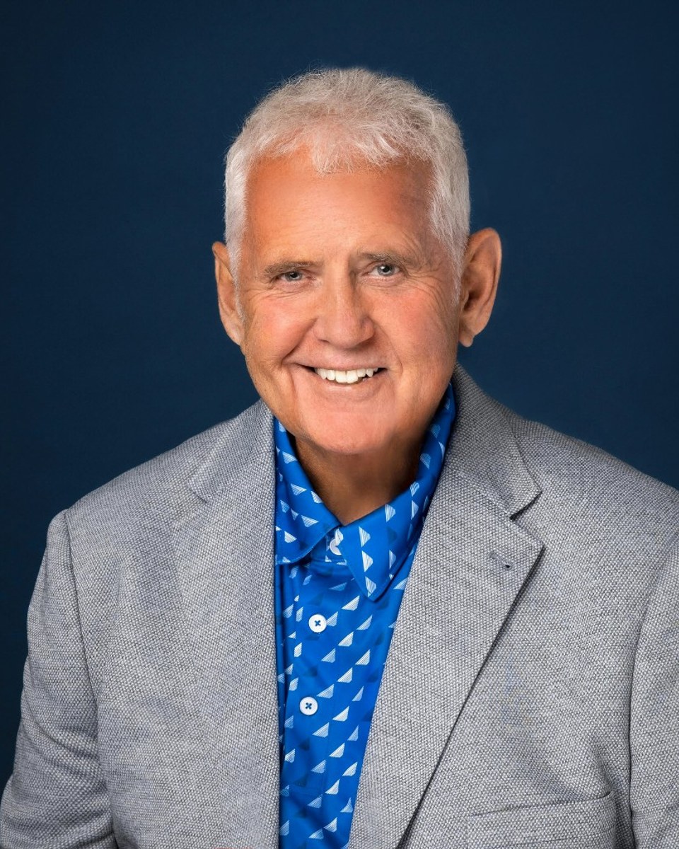 Dave Westlake, candidate for Mayor of Oshawa