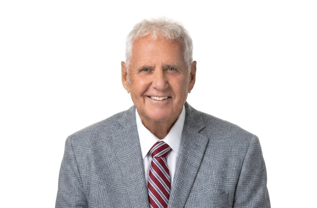 Dave Westlake, lifelong Oshawa resident and business leader